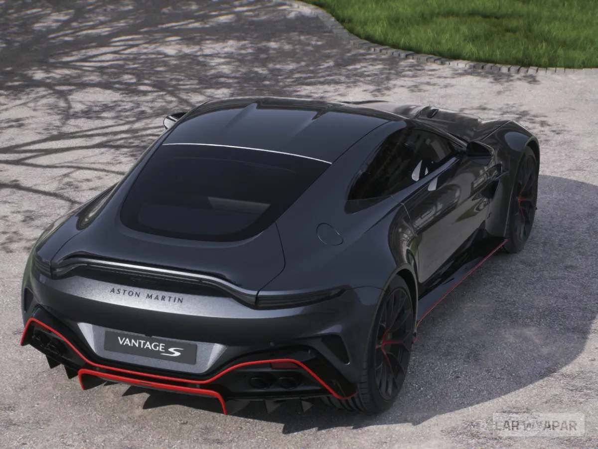 Aston Martin Vantage Vantage S